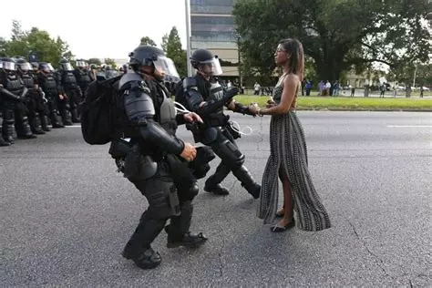 Taking a Stand in Baton Rouge