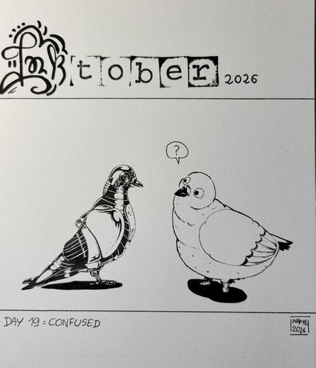Le même dessin vu de près