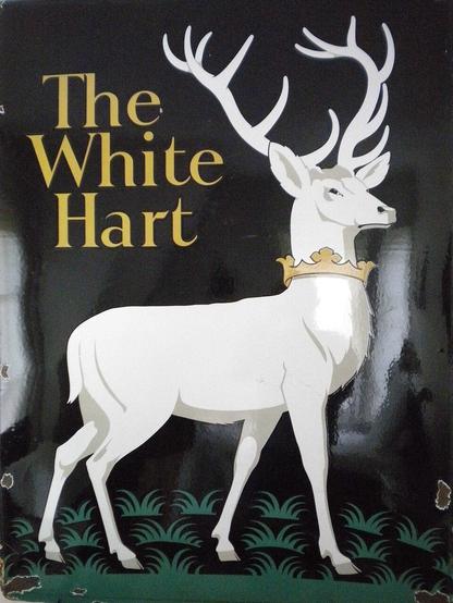 - The White Hart