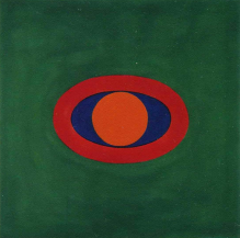 the eye