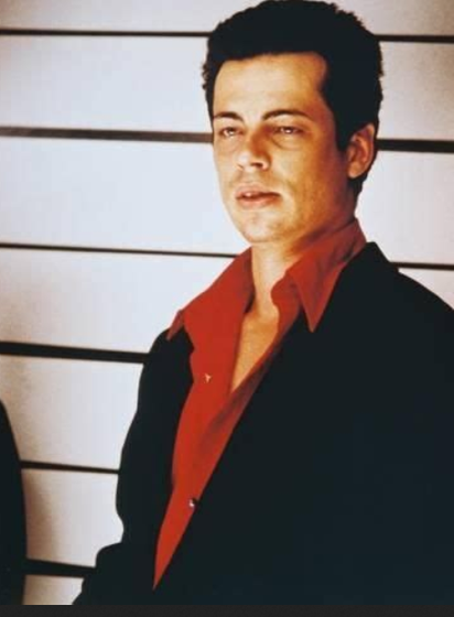 Benicio Del Toro alias Fenster