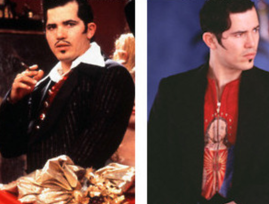 John Leguizamo alias Tybalt Capulet
